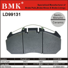 Durable Truck Brake Pads (LD99131)